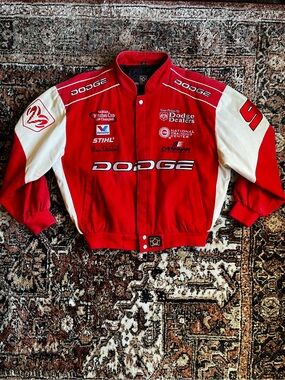 Nascar Jacket